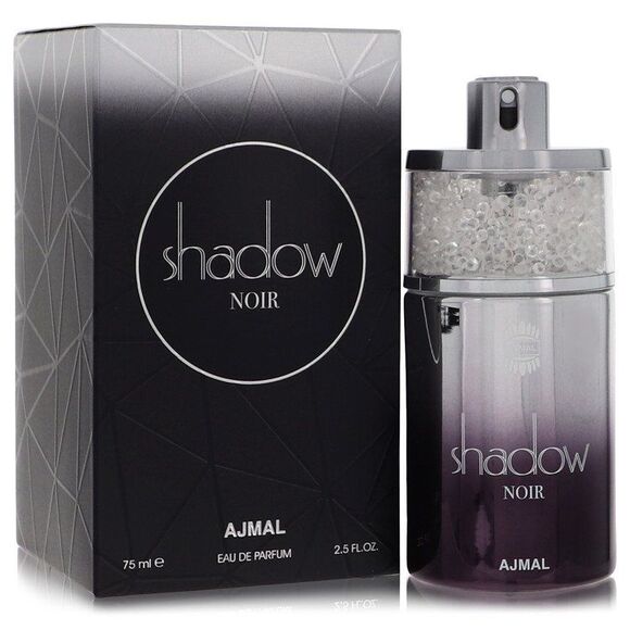 Ajmal Shadow Noir Eau De Parfum Women Black - Picture 1 of 1
